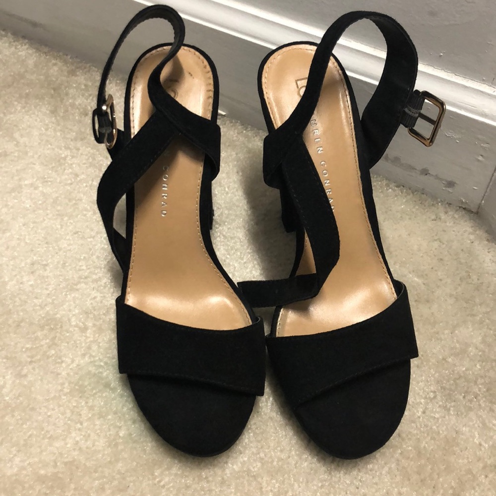 Lauren Conrad heels